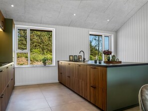Interior - "Merta" - 800m from the sea by Interhome (Løkken)