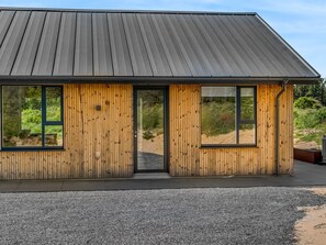 Exterior detail - "Merta" - 800m from the sea by Interhome (Løkken)