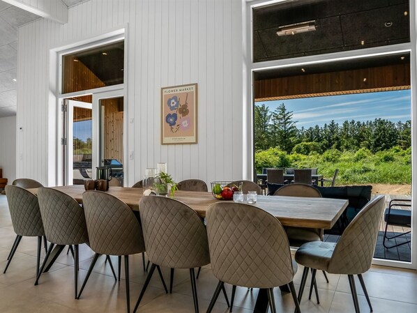 Dining - "Merta" - 800m from the sea by Interhome (Løkken)
