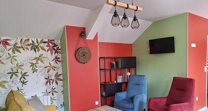 Maison avec Terrasse et Jardin à Gacé