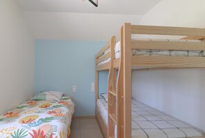 2 chambres, Wi-Fi gratuit