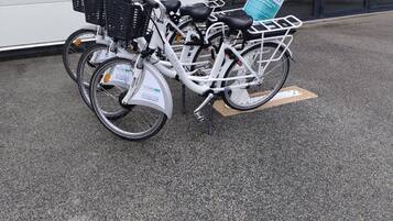 住宿场地