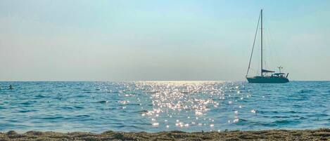 Playa en los alrededores