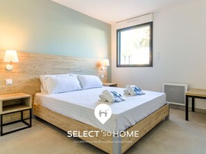 1 habitación, wifi gratis y ropa de cama 