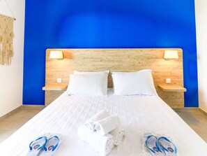 1 chambre, Wi-Fi gratuit, draps fournis