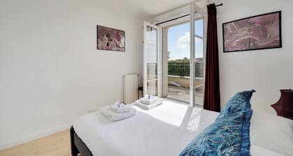 Superb 3BR With Terraces - Puteaux La Defense