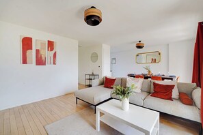 Apartment | Living area