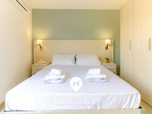 1 soverom, wi-fi (inkludert) og sengetøy