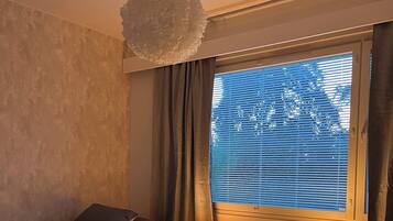 2 Schlafzimmer, WLAN, Bettwäsche