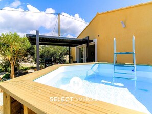 Terrasse/gårdhave