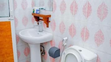 Chambre Simple | Salle de bain