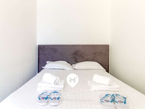 3 chambres, Wi-Fi gratuit, draps fournis