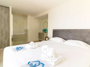 3 dormitorios, wifi gratis, ropa de cama