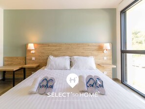 2 bedrooms, free WiFi, bed sheets