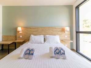 2 camere, Wi-Fi gratuito, lenzuola