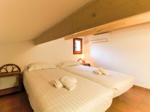 4 camere, Wi-Fi gratuito, lenzuola
