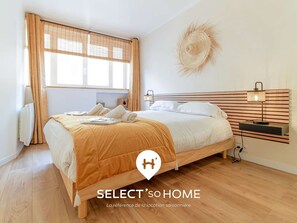 2 bedrooms, free WiFi, bed sheets