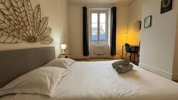 Apartemen | 1 kamar tidur dan setrika/meja setrika