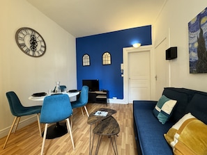 Apartment | Wohnzimmer