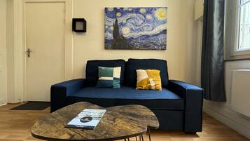 Apartemen | Area keluarga