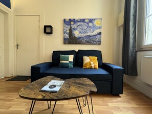 Apartment | Wohnbereich