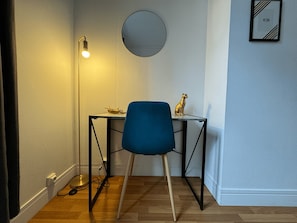 Lejlighed | Interiør