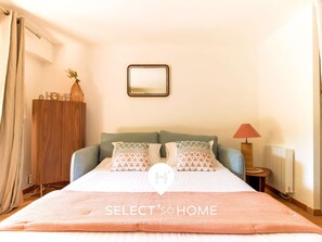 Kostenloses WLAN, Bettwäsche