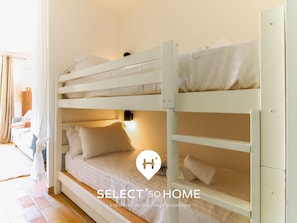 Gratis Wi-Fi, sengetøj