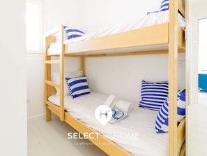 Wi-Fi gratuit, draps fournis