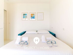 Kostenloses WLAN, Bettwäsche