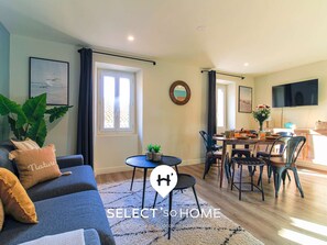 TV - Modern 2BR at Lavandou for 6, pets allowed (Le Lavandou)