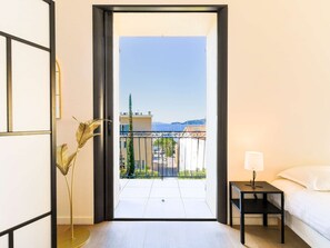 3 chambres, Wi-Fi gratuit, draps fournis