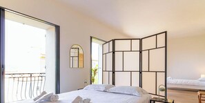 3 chambres, Wi-Fi gratuit, draps fournis