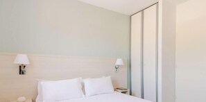 2 slaapkamers, gratis wifi, beddengoed