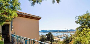 Terrain de l’hébergement 