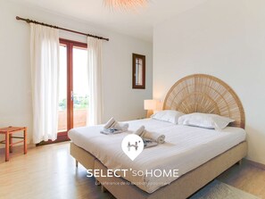 5 bedrooms, free WiFi, bed sheets