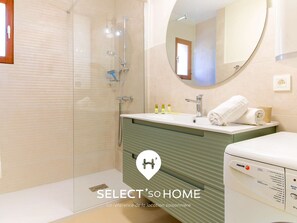 Haartrockner, Handtücher