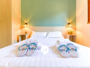 1 slaapkamer, gratis wifi, beddengoed