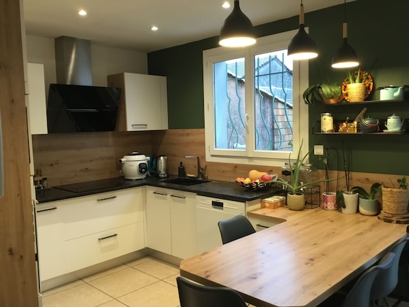 Cuisine privée