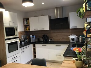 Cuisine privée