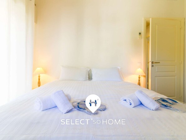 2 camere, Wi-Fi gratuito, lenzuola