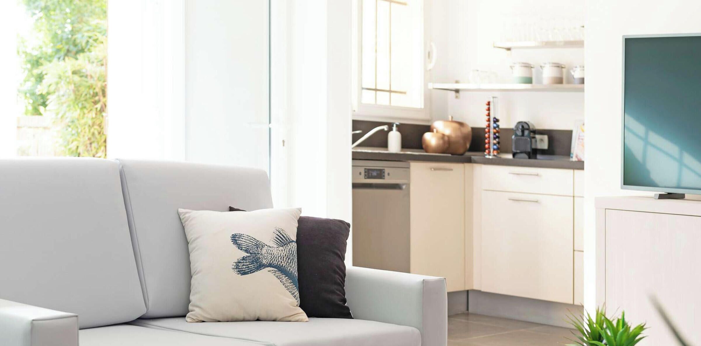 Charming T4 With Terrace And Garden Near The Beach, Pets Allowed - Saint-Clair
