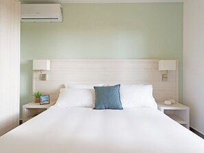 3 dormitorios, wifi gratis, ropa de cama