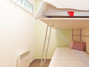 3 Schlafzimmer, kostenloses WLAN, Bettwäsche