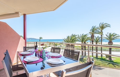 0093-mirablau Apartamento con Vista al mar