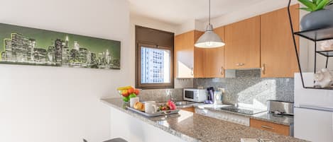 Apartment | Private kitchen