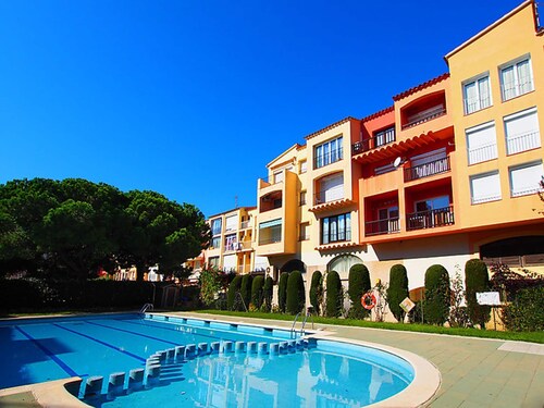 0093-mirablau Apartamento con Vista al mar