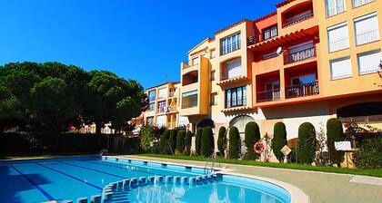 0093-mirablau Apartamento con Vista al mar