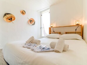 Wi-Fi gratuito, lenzuola