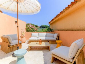 Terrazza/patio